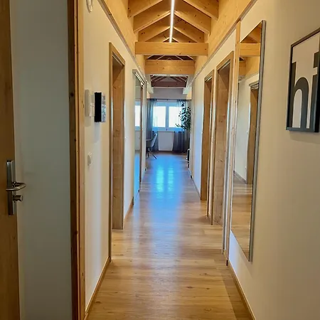 Apartmán Bachfischer *