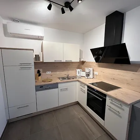 Apartmán Bachfischer Řezno