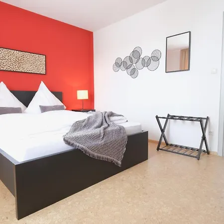 Bachfischer Apartmán Řezno
